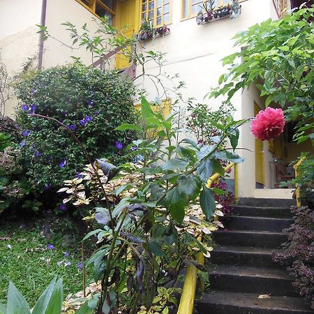 Rosa Amarela Hotel Sao Pedro da Serra  Exterior photo